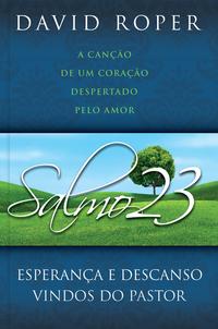 Capa do livro Salmo 23, de David Roper