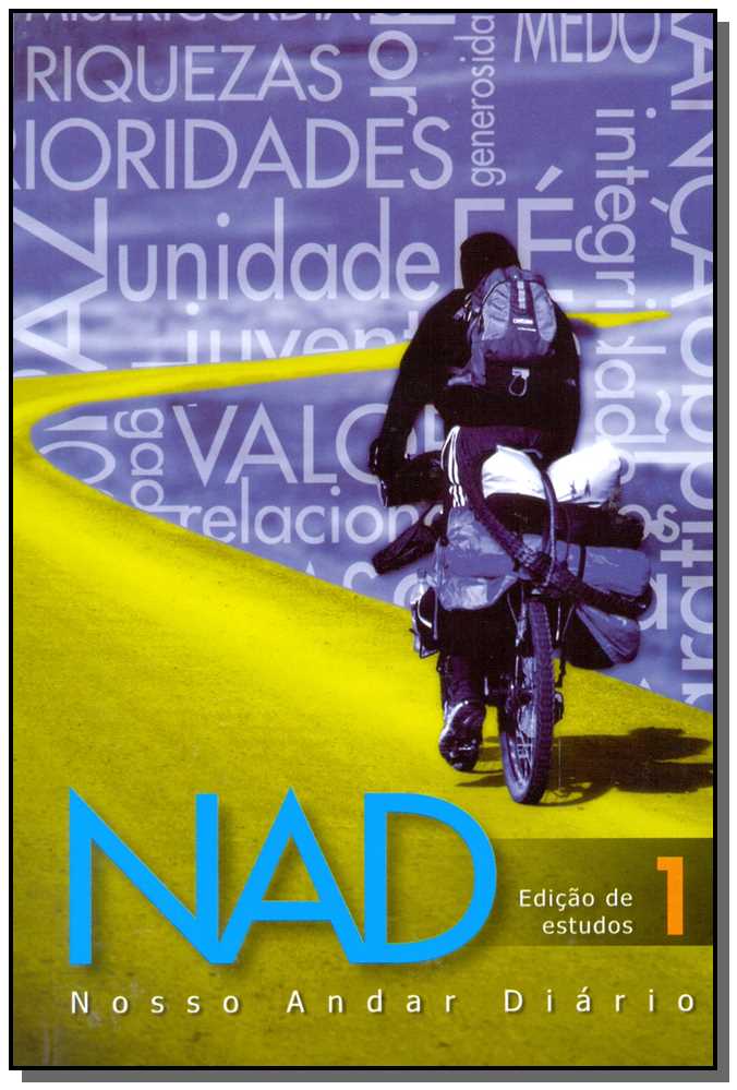 Nosso Andar Diário - Edição de Estudos 1