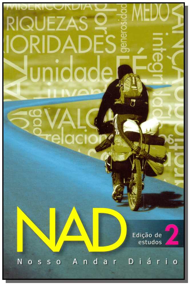 Nosso Andar Diário - Edição de Estudos 2