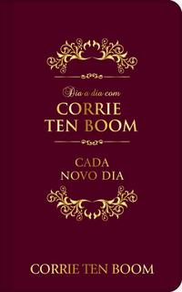 Dia a Dia com Corrie Ten Boom - Couro
