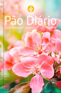 Capa do livro Pao Diario - Vol. 23, de Holz; Kieda; Pye; Peterson; Cetas