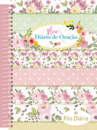 Capa do livro Meu Diário de Oração - 02ed/19, de Editora Publicacoes Rbc