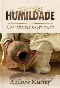 Capa do livro Humildade, de Andrew Murray