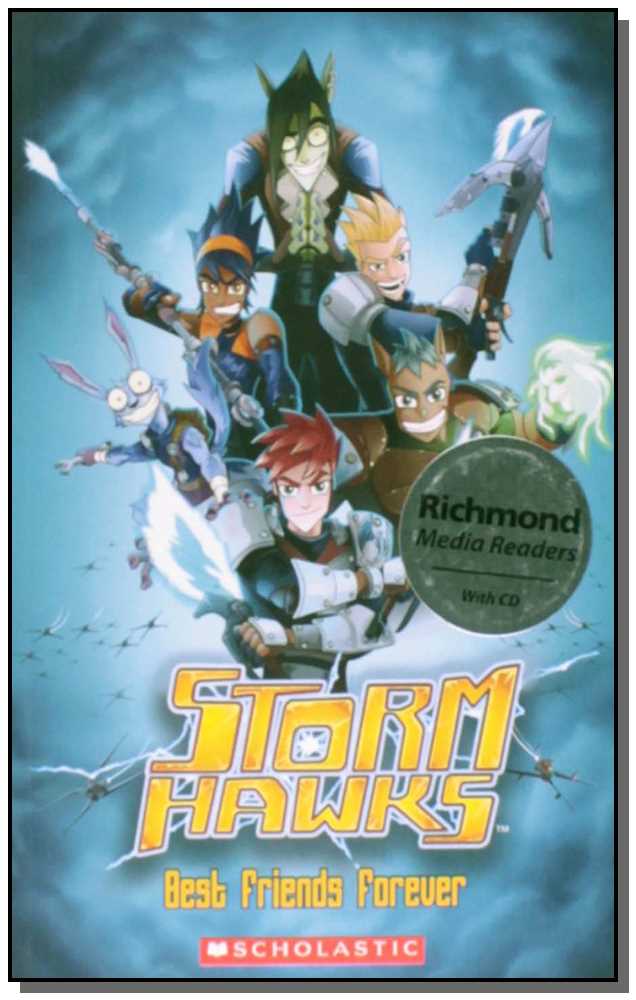 Storm Hawks