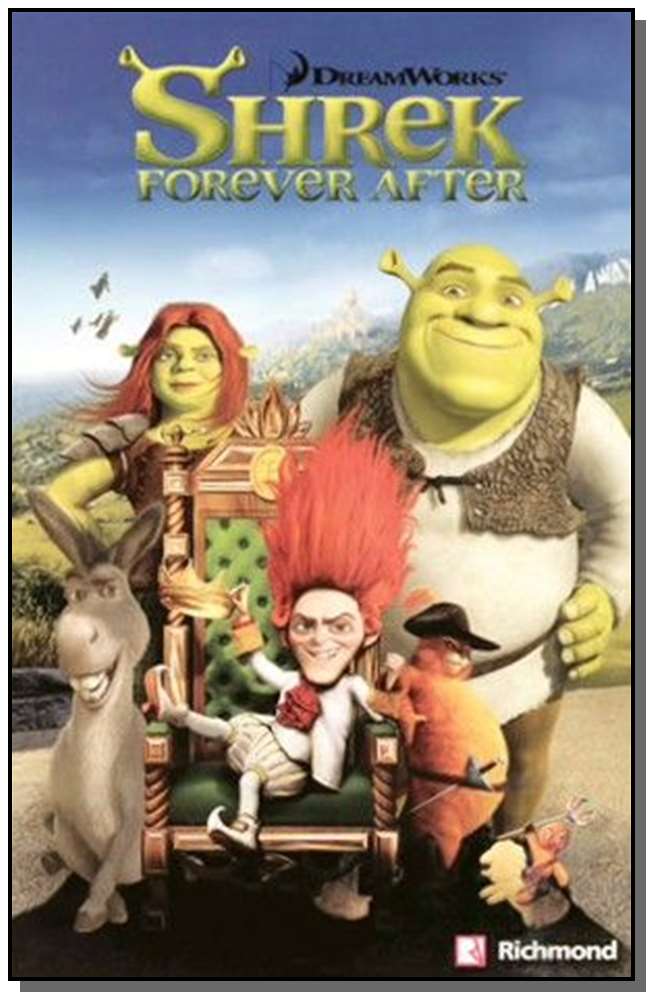 Shrek Forever After