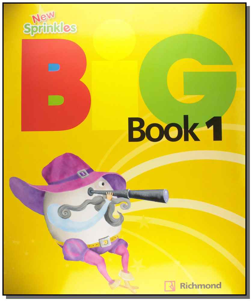New Sprinkles 1 Big Book
