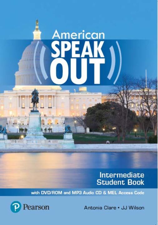 American Speakout - Intermediate Student Book With Dvd/Rom And Mp3 Audio Cd & Mel Access Code