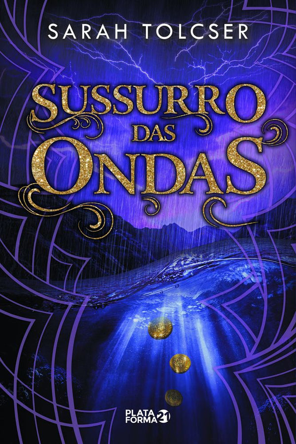 Capa do livro Sussurro das Ondas - Vol. 2, de Sarah Tolcser