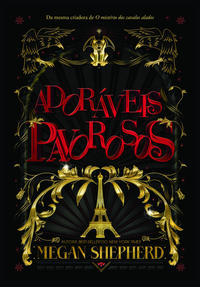 Capa do livro Adoráveis Apavorados - Vol. 1, de Megam Shepherd