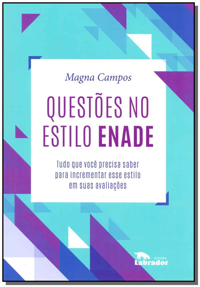 Questões no Estilo Enade