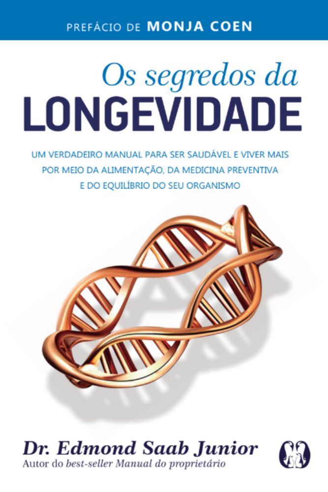 Segredos da Longevidade, os