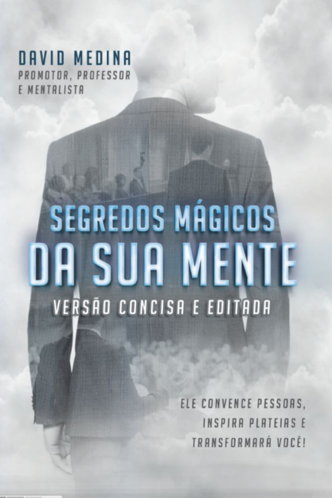 Segredos Mágicos da Sua Mente - (Bolso)