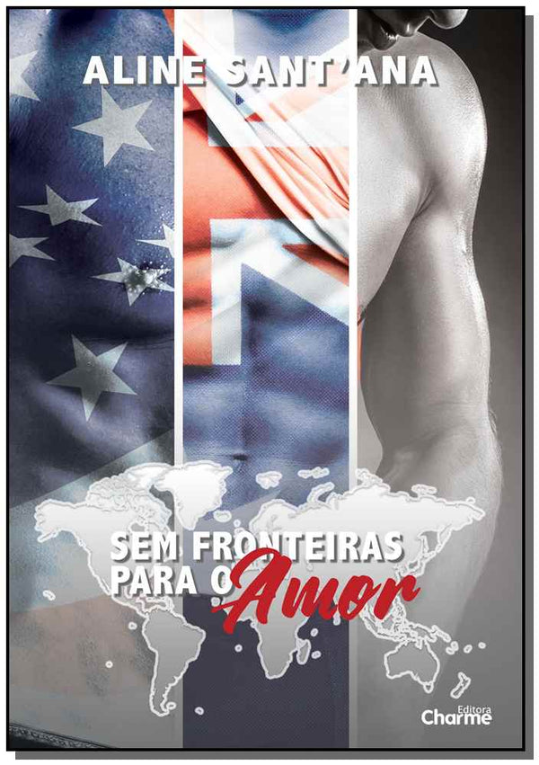 Capa do livro Sem Fronteiras para o Amor - Vol. 01, de Aline Santana