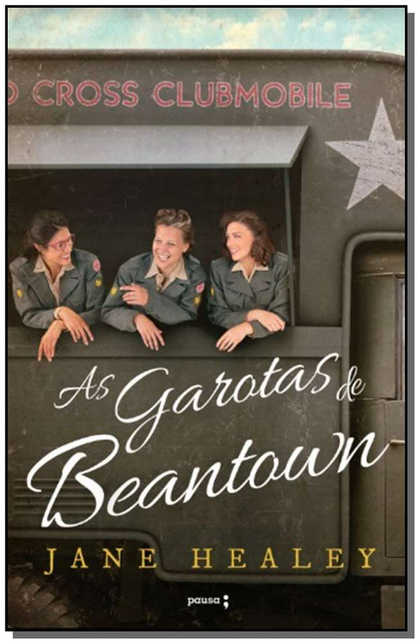 Capa do livro Garotas de Beantown, as, de Jane Healey