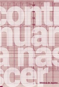 Capa do livro Continuar a Nascer, de Monica de Aquino