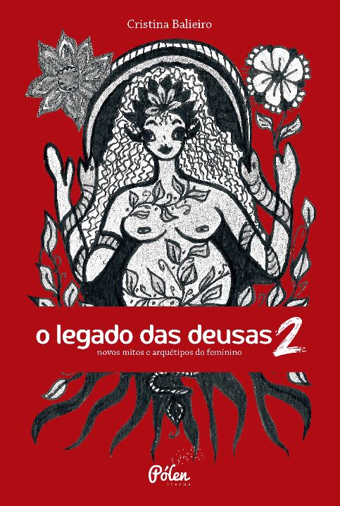 Capa do livro Legado das Deusas, o - Vol. 02 - (Com Baralho), de Cristina Balieiro