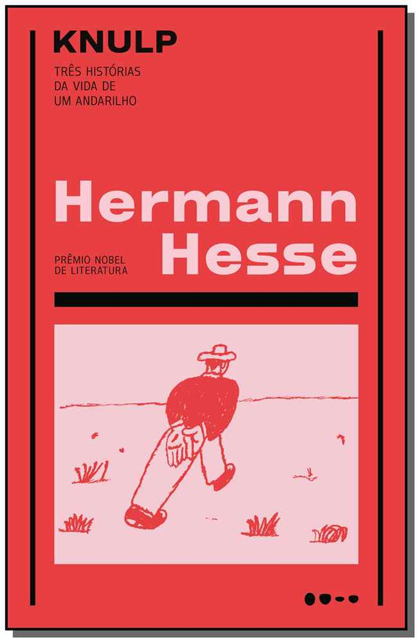 Capa do livro Knulp, de Hermann Hesse