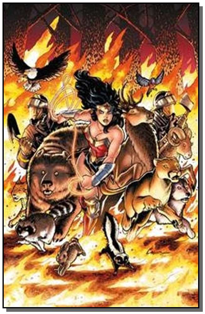 Mulher-Maravilha - Volte para Mim