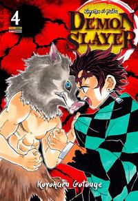 Demon Slayer - Kimetsu no Yaiba - Vol. 04