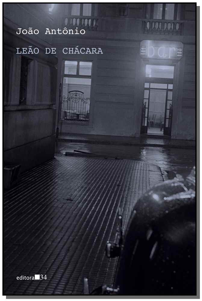 Leão de Chácara