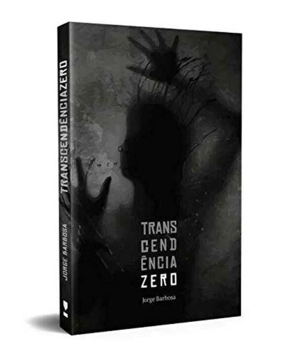 Capa do livro Transcendência Zero, de Jorge Barbosa Filho