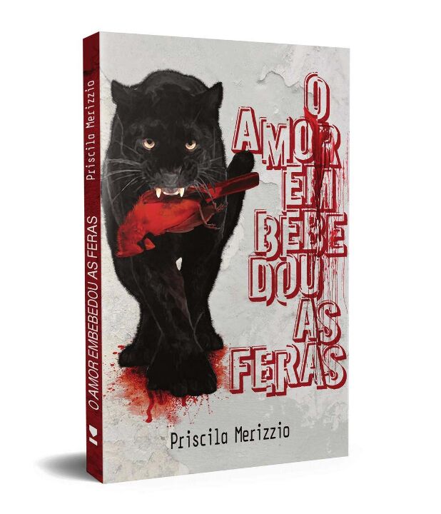 Amor Embebedou as Feras, o