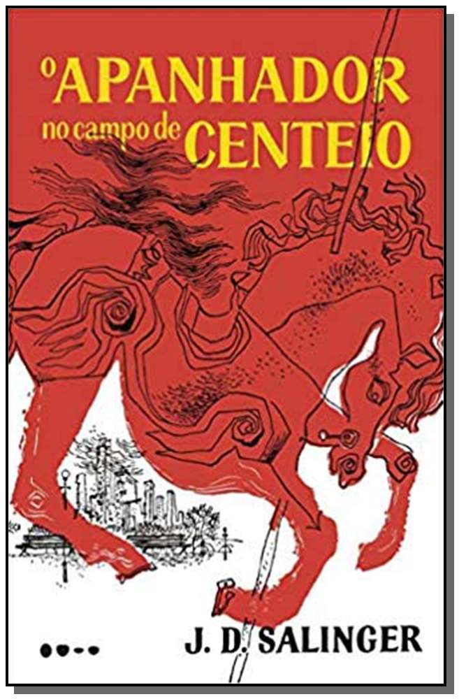 O Apanhador no Campo de Centeio