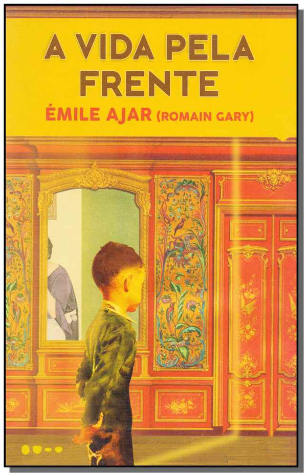 Capa do livro Vida Pela Frente, a, de Emile Ajar