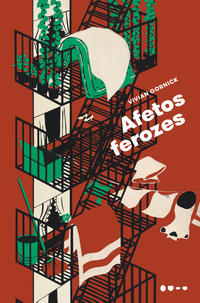 Capa do livro Afetos Ferozes, de Vivian Gornick