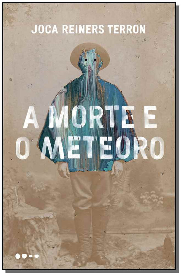 Capa do livro Morte e o Meteoro, a, de Joca Reiners Terron