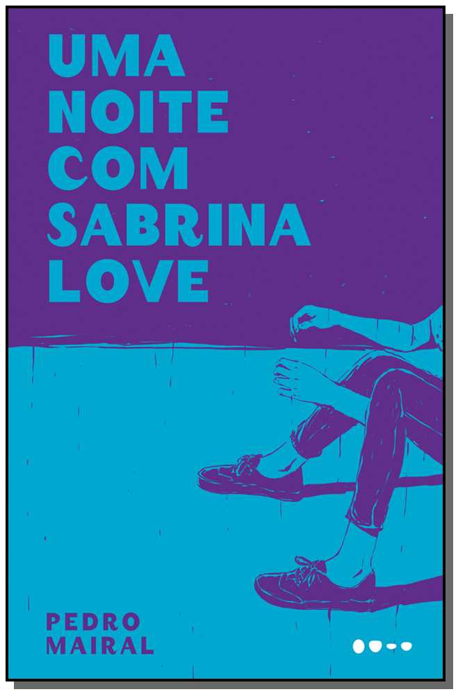 Uma Noite com Sabrina Love