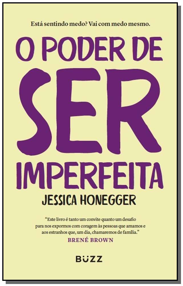 O Poder de Ser Imperfeita