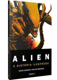 Alien - A História Ilustrada
