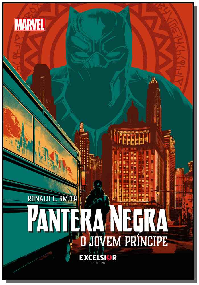 Pantera Negra: O Jovem Príncipe