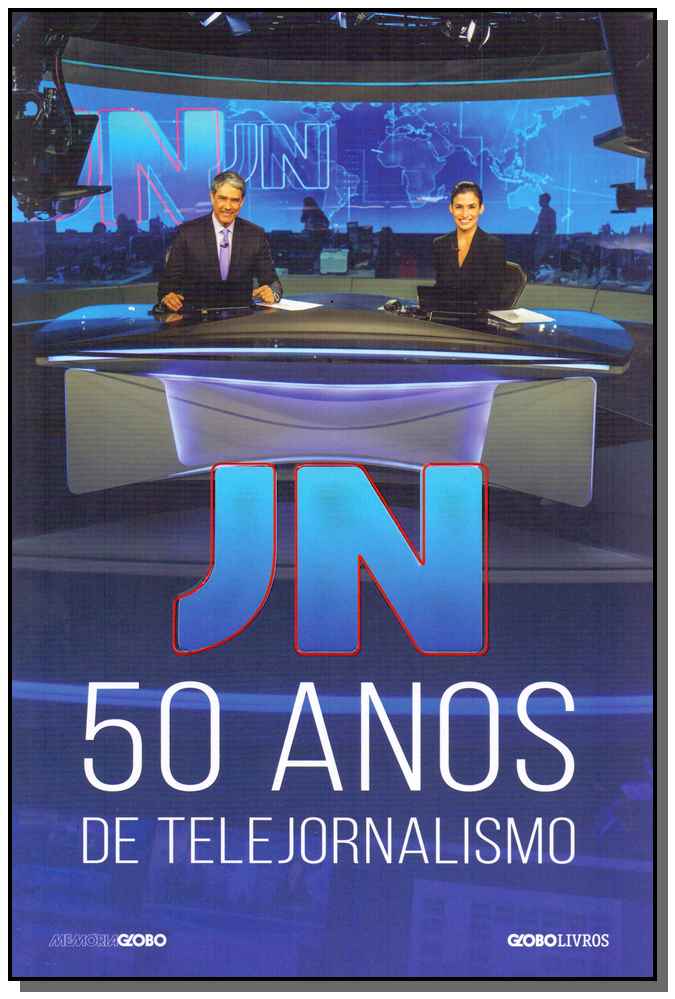 Jn - 50 Anos de Telejornalismo