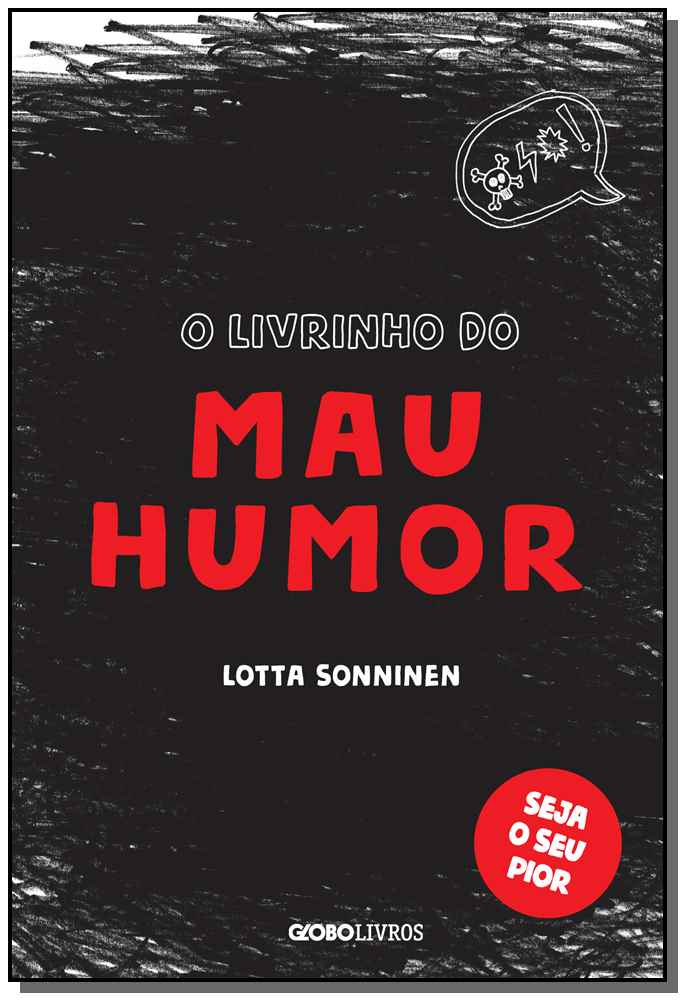 Livrinho do Mau Humor, o
