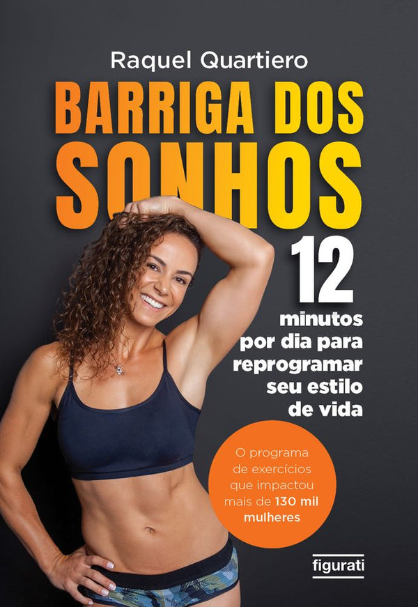 Capa do livro Barriga dos Sonhos, de Raquel Quartiero