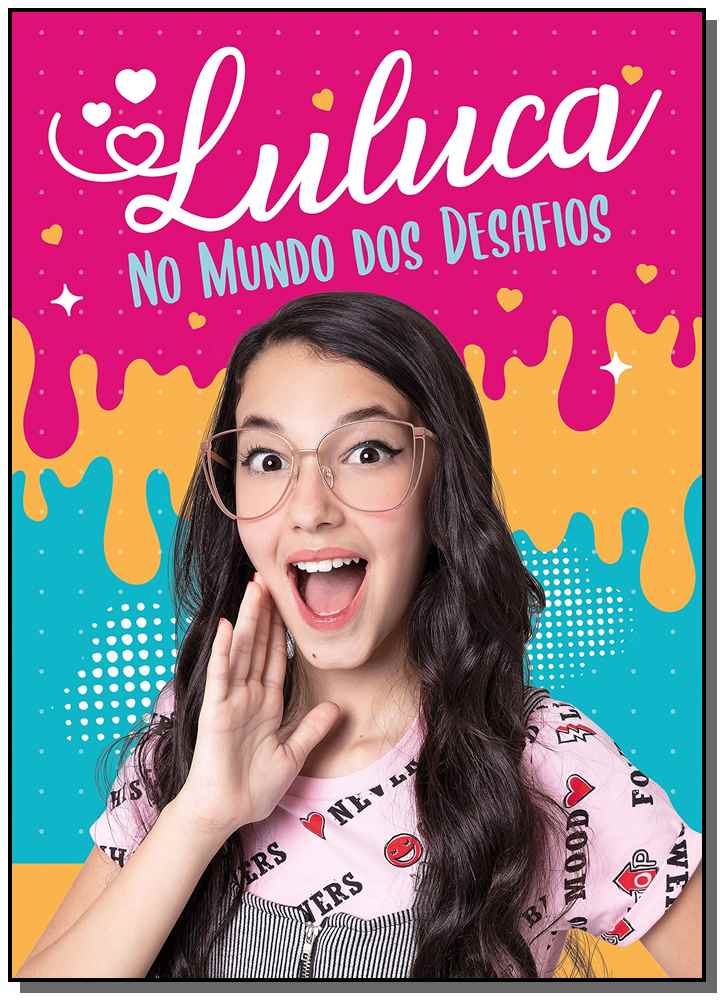 Luluca - No Mundo dos Desafios