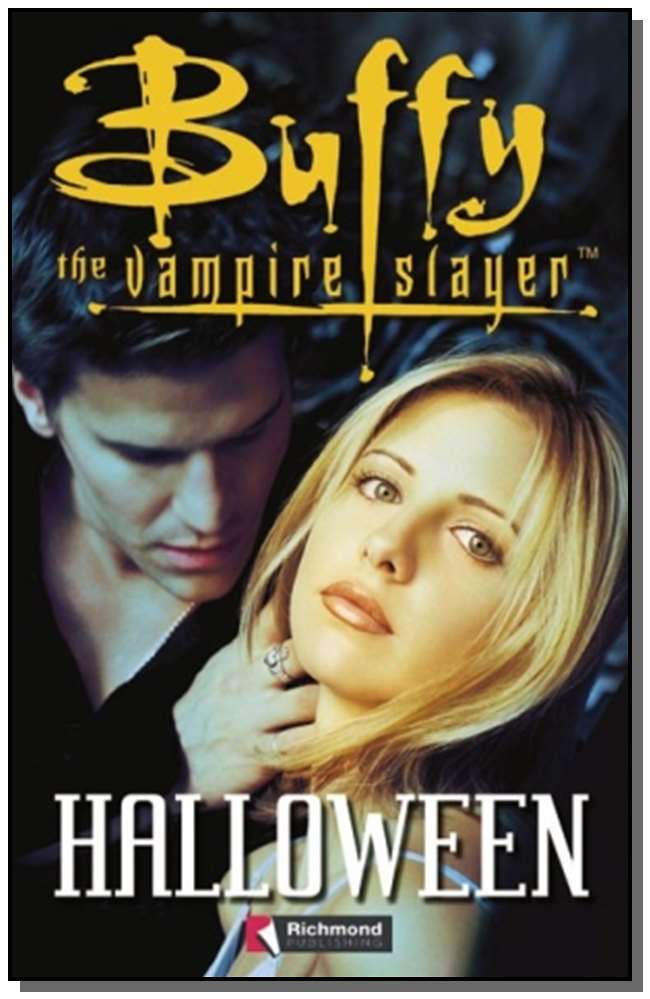 Buffy The Vampire Slayer com Audio Cd