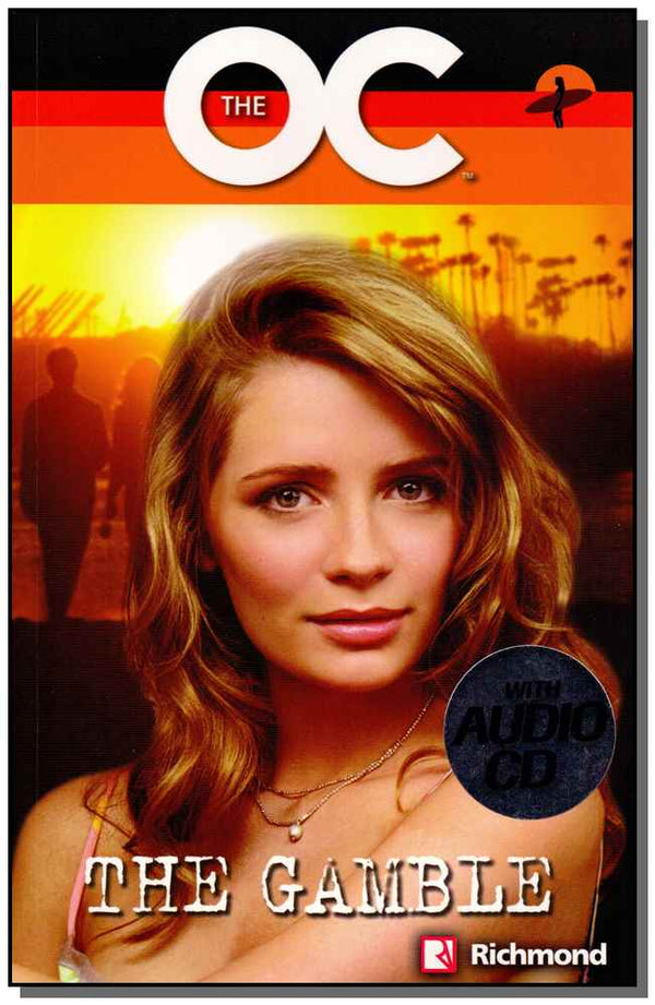 Capa do livro The Oc The Gamble, de Diversos Autores