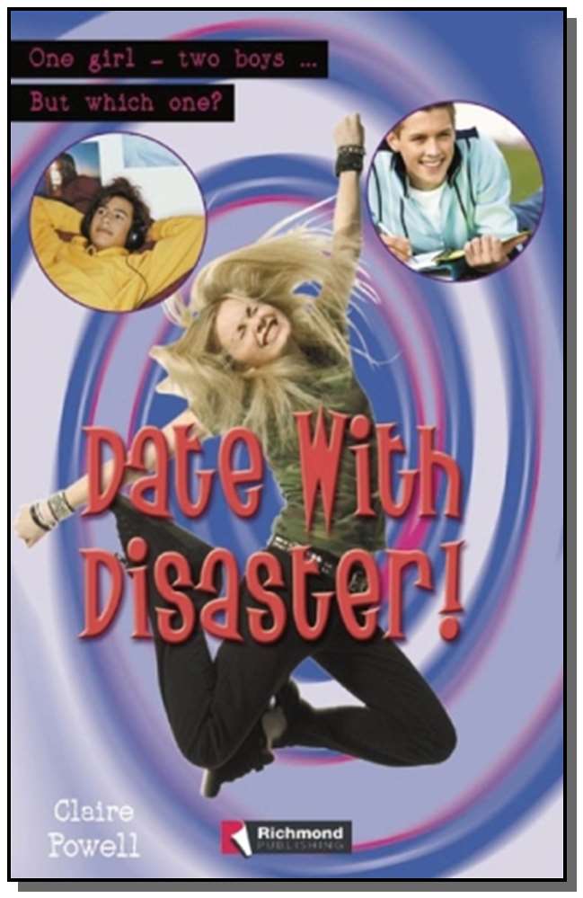 Date With Disaster! Áudio Cd