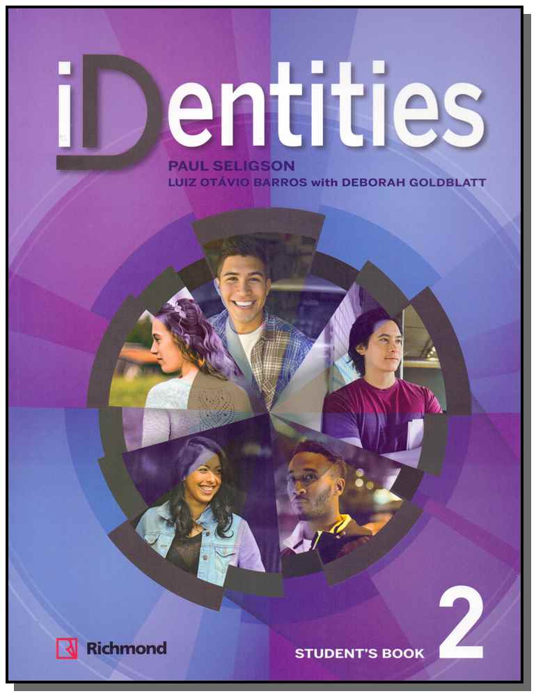Identities 2 - Student Book - 01ed/16