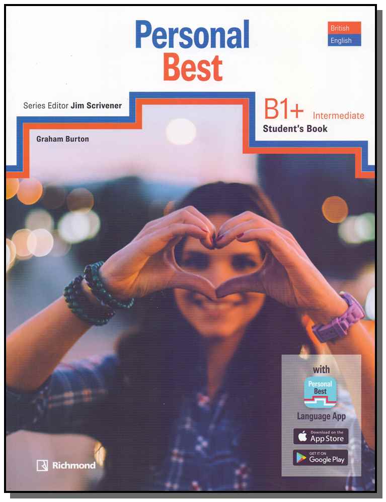 Personal Best - B1+ Intermediate - Student's Book - 01ed/17