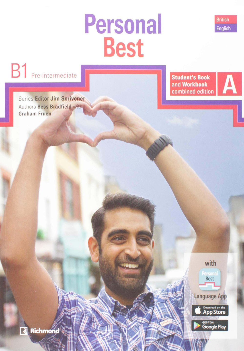 Personal Best - British English - B1 Pre-Intermediate - Students Book And Workbook
