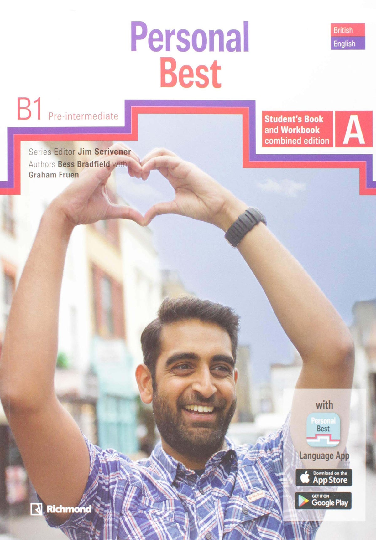 Personal Best - British English - B1 Pre-Intermediate - Students Book And Workbook
