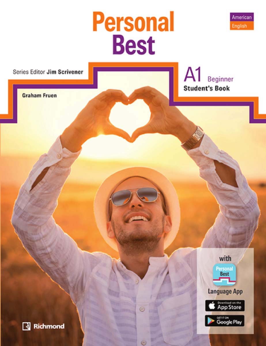 Personal Best - American English - A1 Beginner - Students Book
