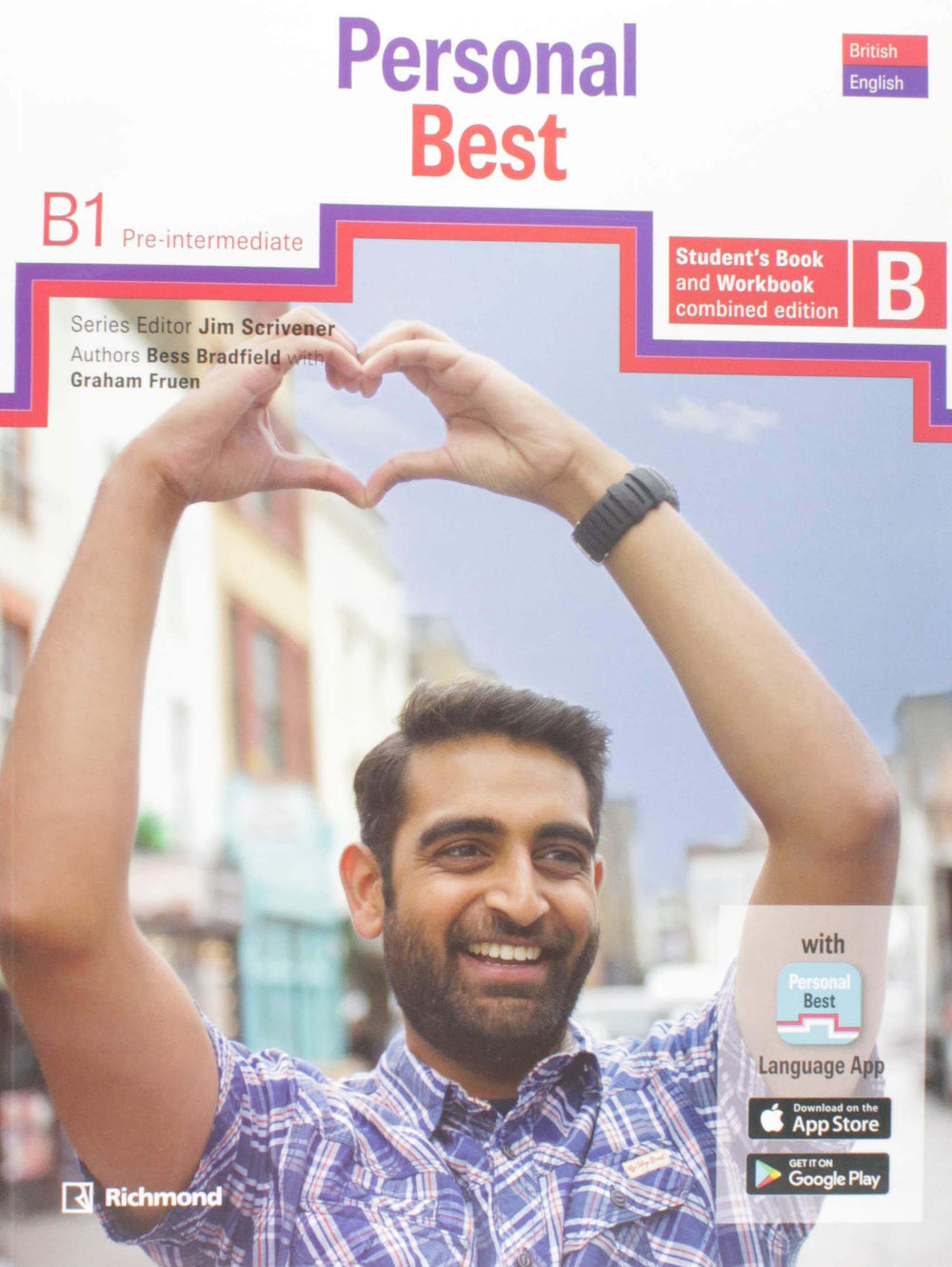 Personal Best - British English - B1 Pre-Intermediate - Students Book And Workbook B