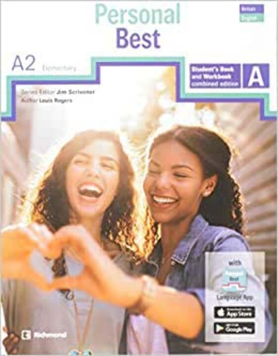 Personal Best A2 Sb Split Ed a - British English