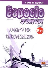 Espácio Joven B1.1 - Libro de Ejercicios