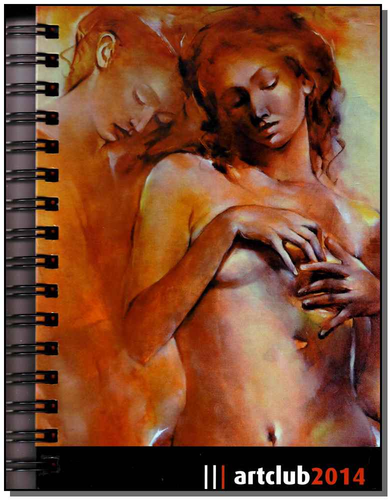 Agenda Art Club 2014